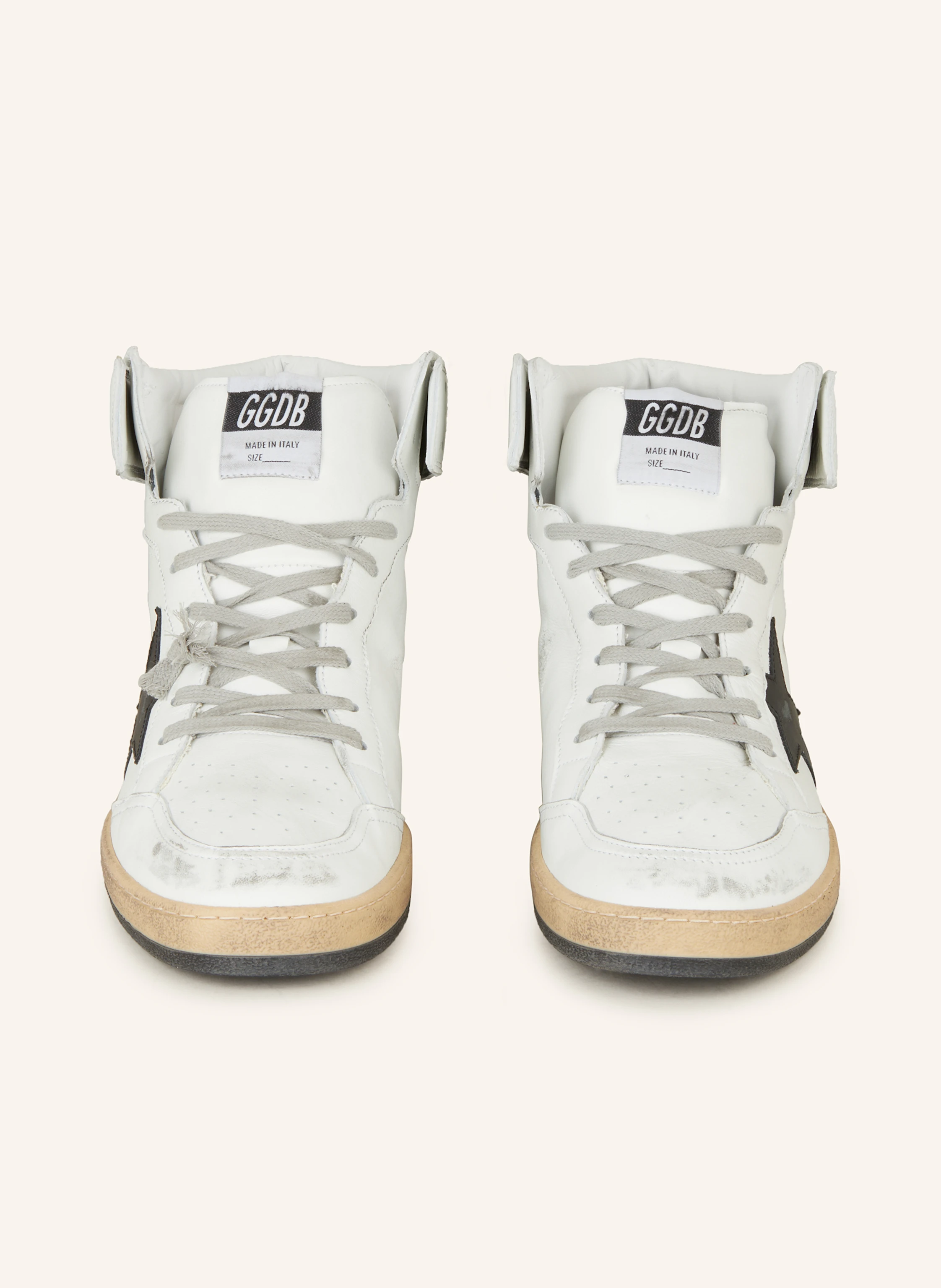 GOLDEN GOOSE Hightop-Sneaker SKY STAR