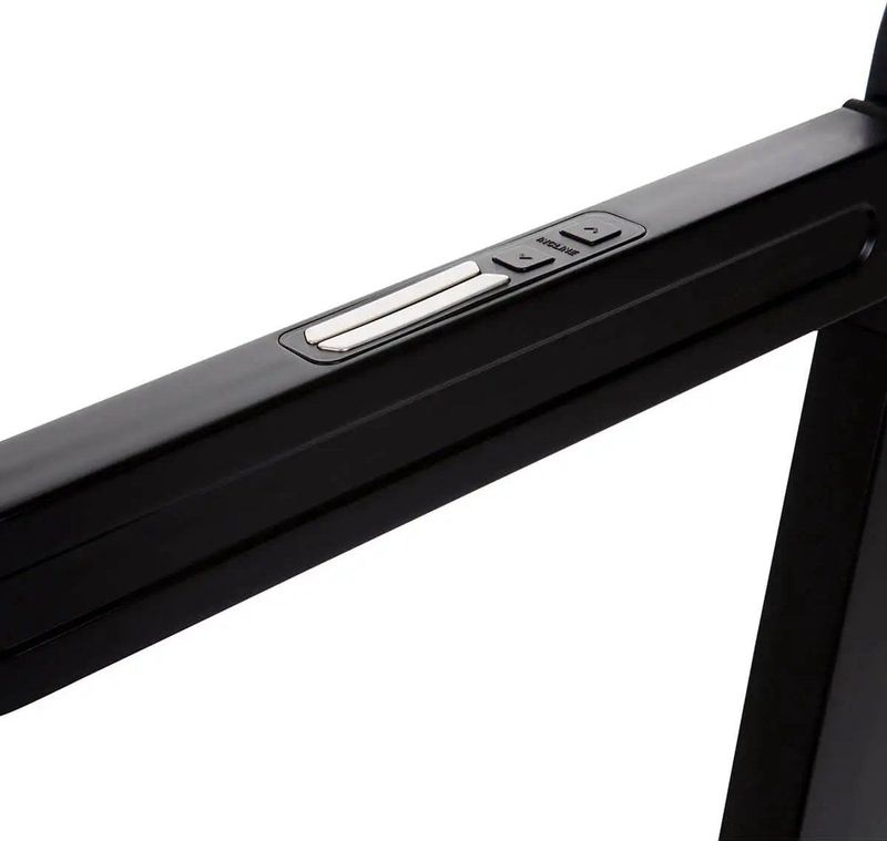 FINNLO - Q. Vadis 3.0 - Loopband - Zwart - 3.5 pk - LCD-scherm