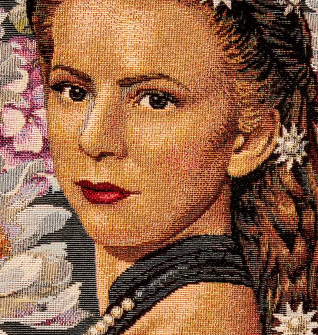 Kissenbezug Sissi 45 x 45 cm