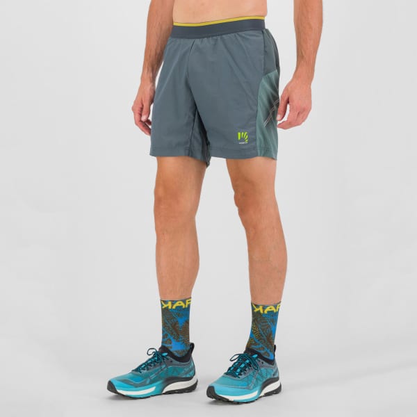 Short trail KARPOS FAST EVO SHORT DARK SLATE/ NORTH ATLANTIC