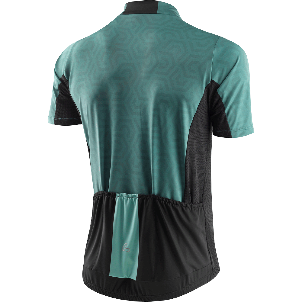 Löffler Celtic Mid Radtrikot Herren pine
