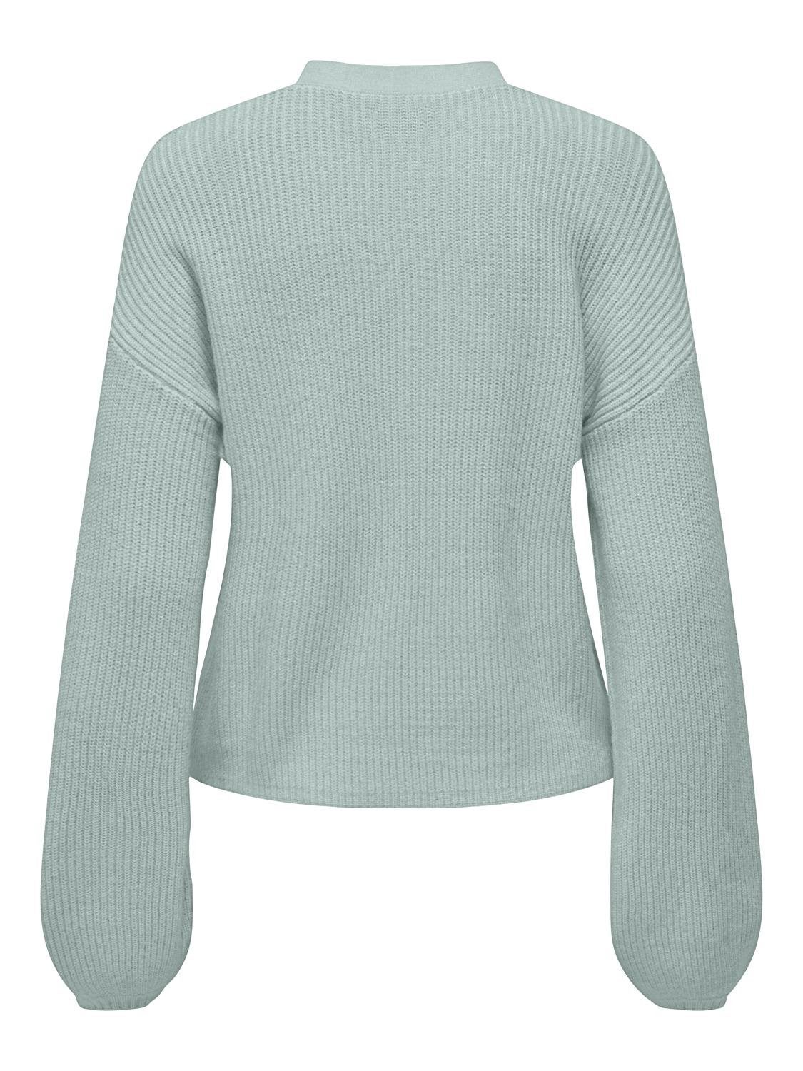 ONLKATIA Strickpullover Harbor Gray