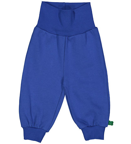 Freds WoRød Sweatpants - Alfa - Star Blue
