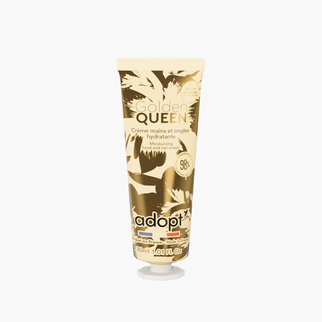Golden Queen Creme mains 30 ml