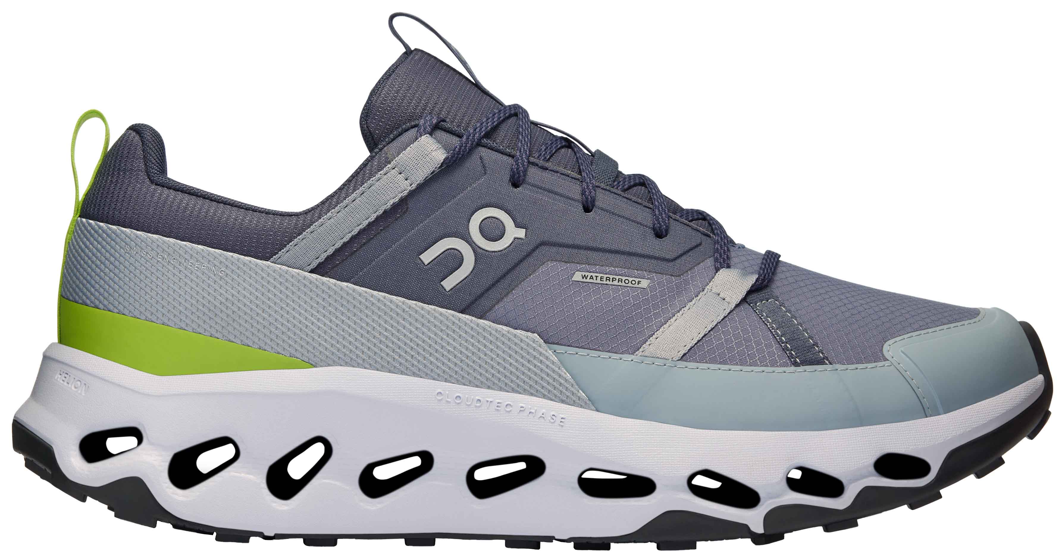 Cloudhorizon Waterproof Herre Navy/Heather