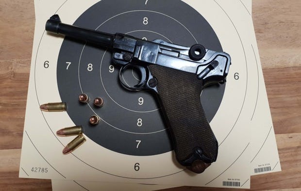 Schießtraining Erfurt - Schießen mit historischen Waffen