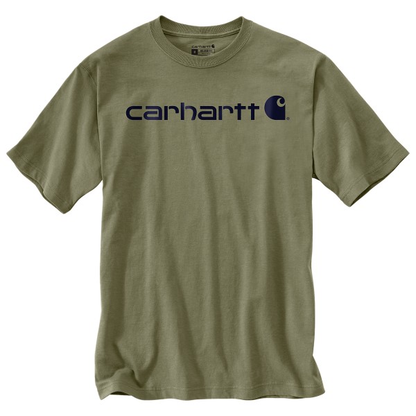 Carhartt - Core Logo S/S - T-shirt
