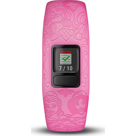 Garmin Vivofit Jr. 2 Prinsesse - Lyserød