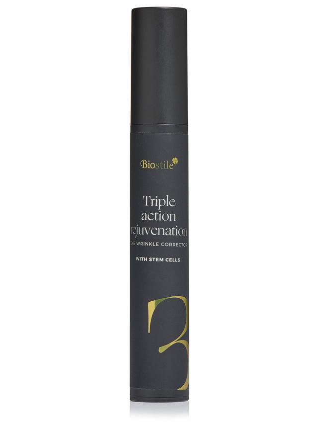 Biostile Triple Action Rejuvenation Augenpflege mit Sofort-Effekt