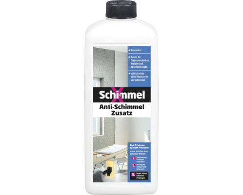 SchimmelX Anti-Schimmel Additief 1 l