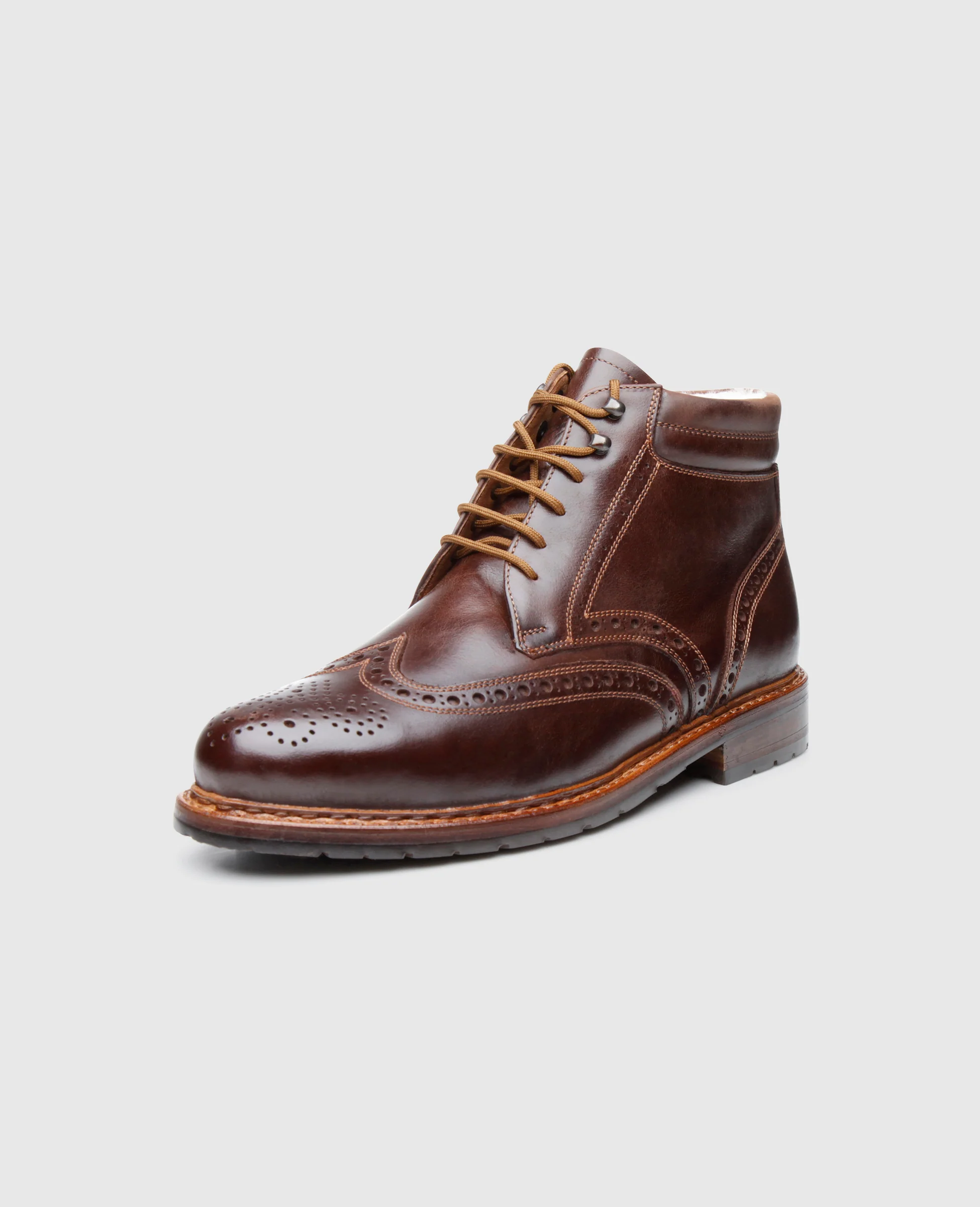 Buda Full-Brogue H