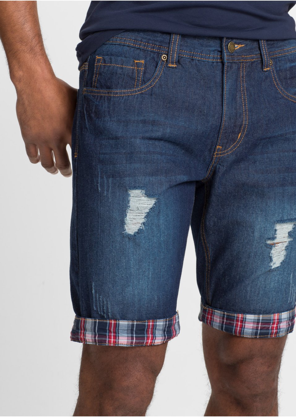 Bermuda Loose Fit
