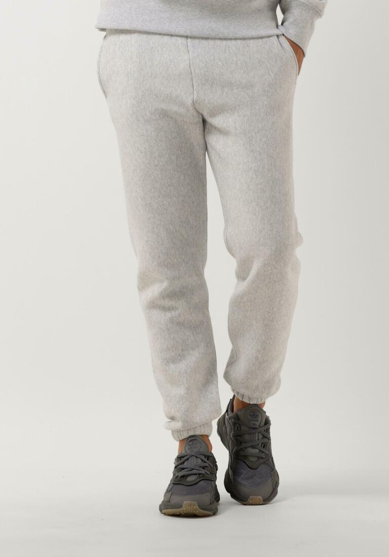CHAMPION grijze champion joggingbroek elastic cuff pants