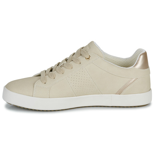Geox - D BLOMIEE - Beige / Doré