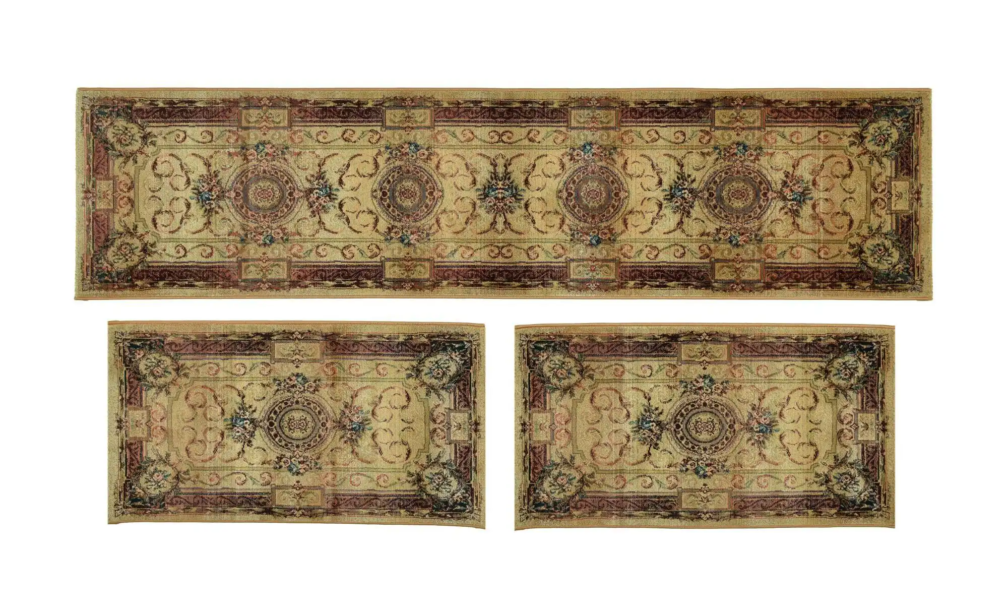 THEKO Vintageteppich Gabiro