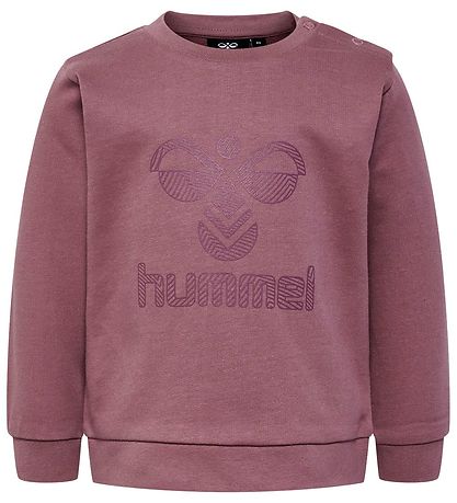 Hummel Sweatshirt - hmlFastwo Limettenfarbenes Sweatshirt - Wist