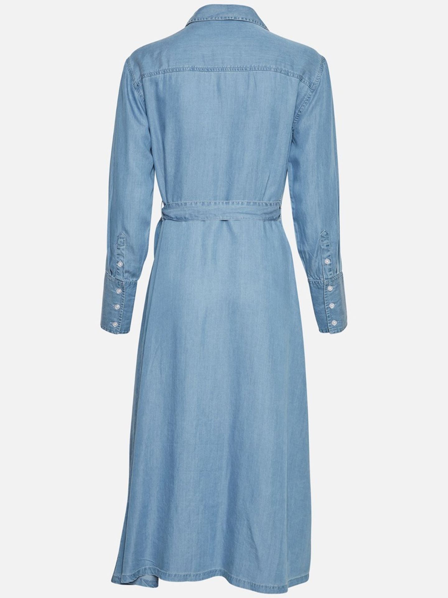 MSCH Copenhagen Philippa LS Wrap Dress