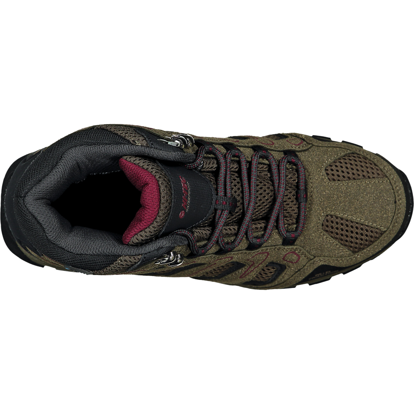 Hi-Tec Damen-Wanderschuh Torca Mid WP 39