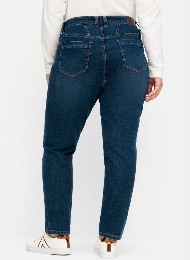 Sheego Stretch-Jeans