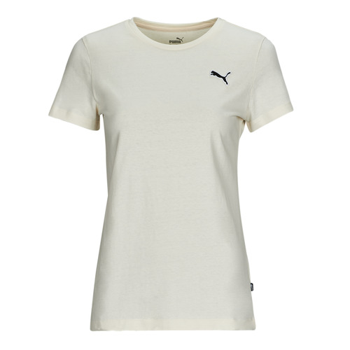Puma - BETTER ESSENTIALS TEE - Beige