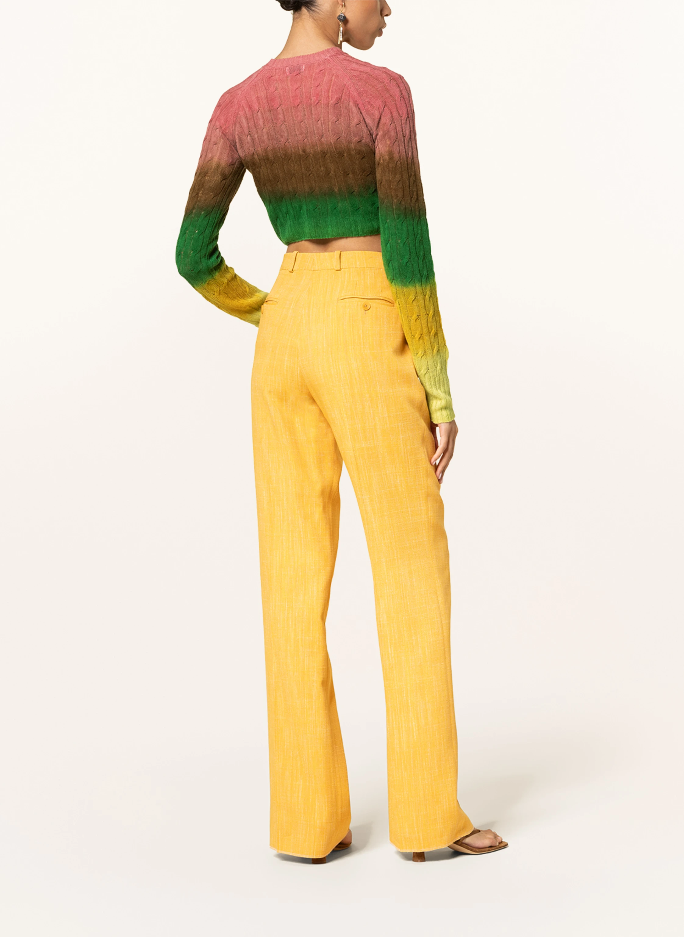 ETRO Cropped-Pullover