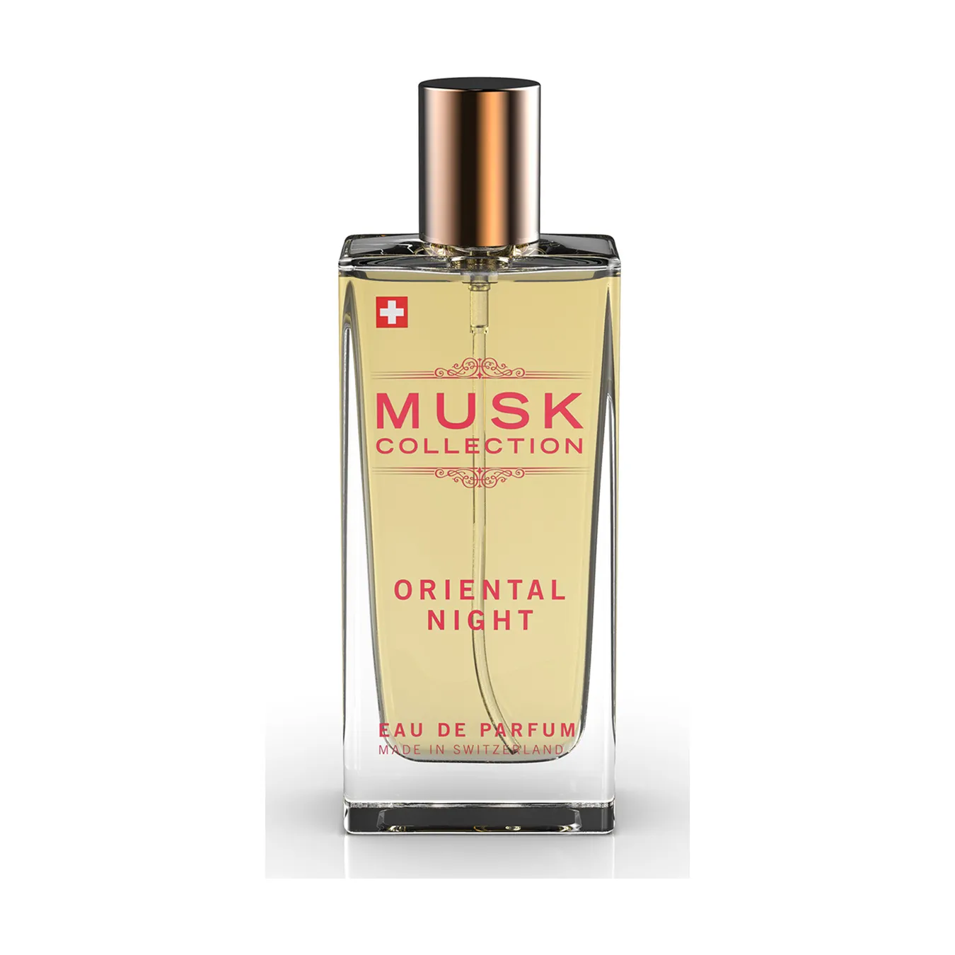 Musk Collection Oriental Night Eau de Parfum