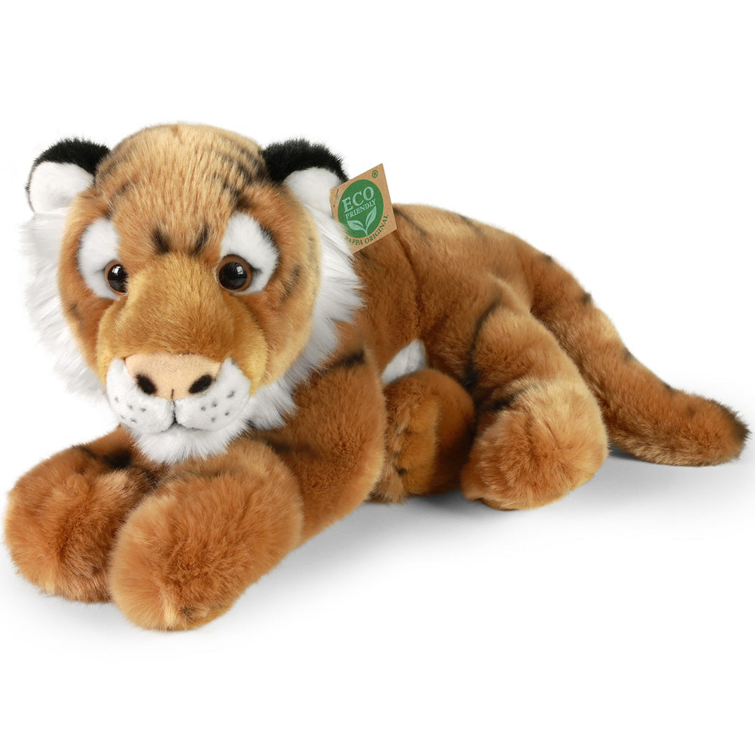 rappa knuffeltijger - 36 cm