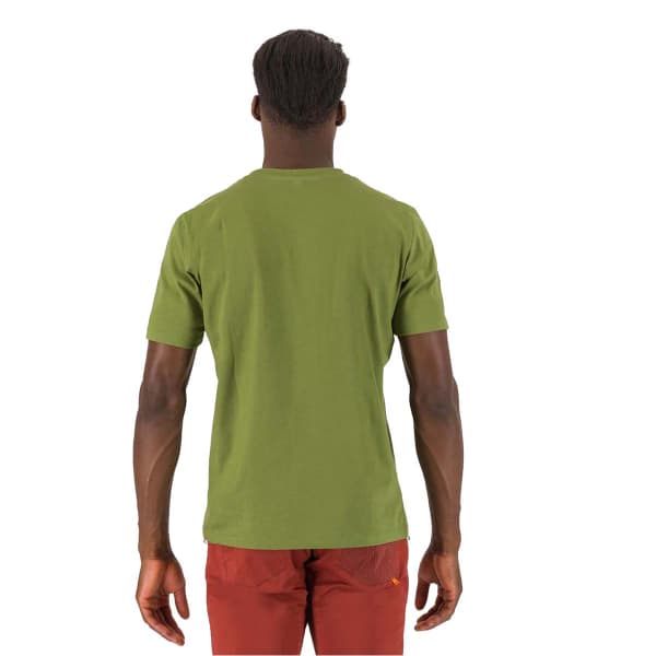 T-shirt KARPOS GENZ. T-SHIRT CEDAR CEDAR GREEN