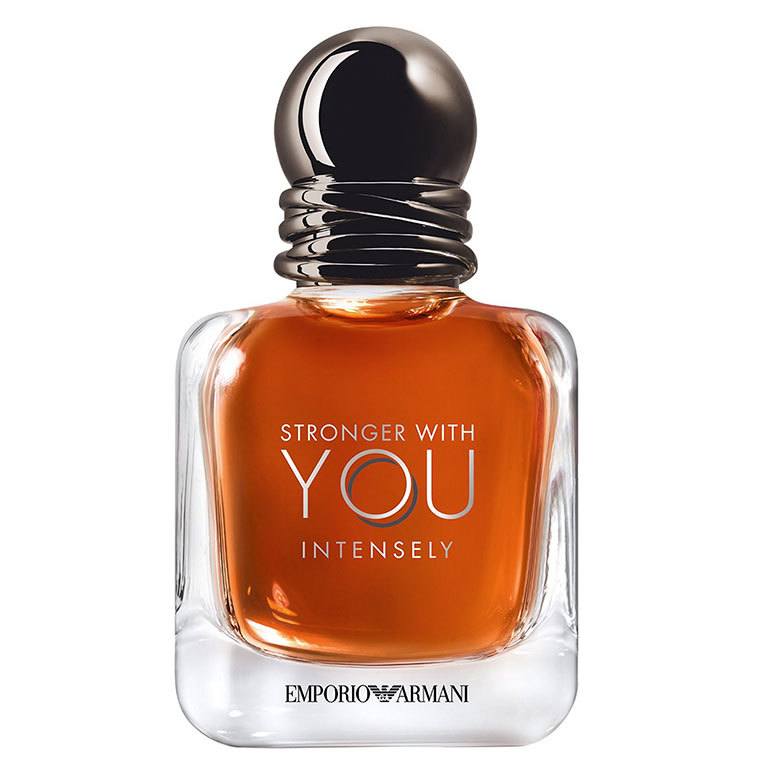 Armani Emporio Armani Stronger With You Intensely Eau De Parfum Men 30ml