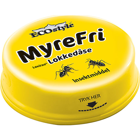Myrefri Loxiran myrelokkedåser 2 stk.