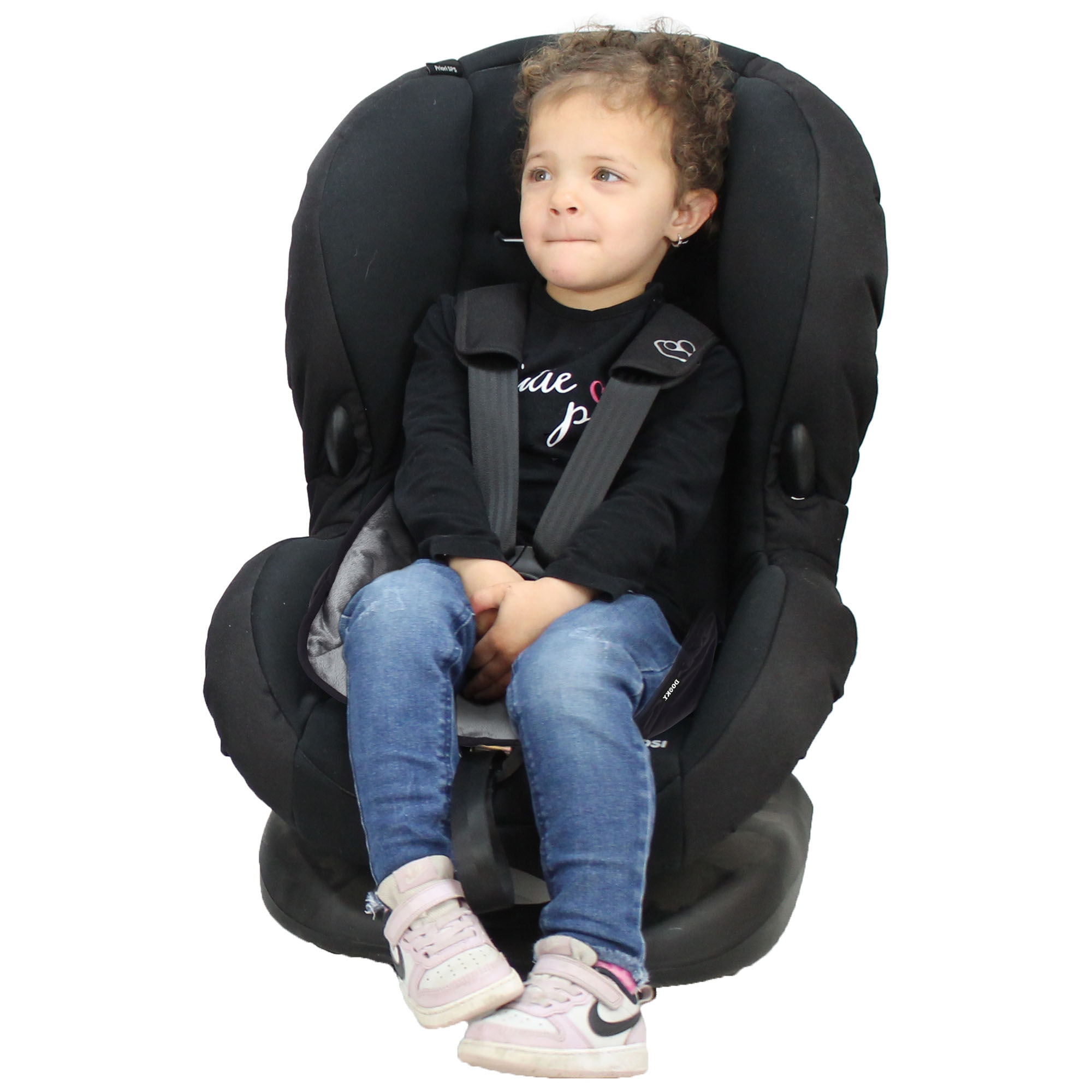 Dooky Pee pee pad Black