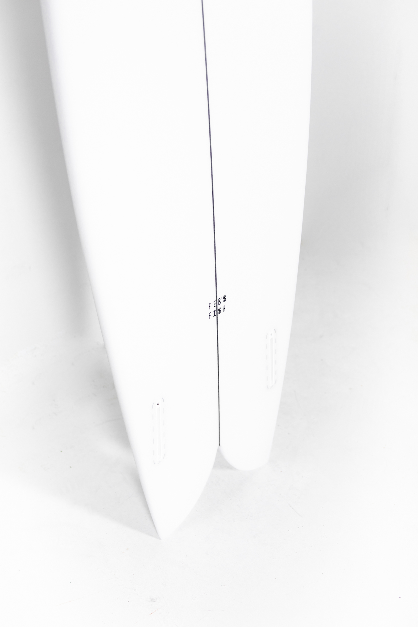 Al Merrick FEB'S FISH Clear - 5'7