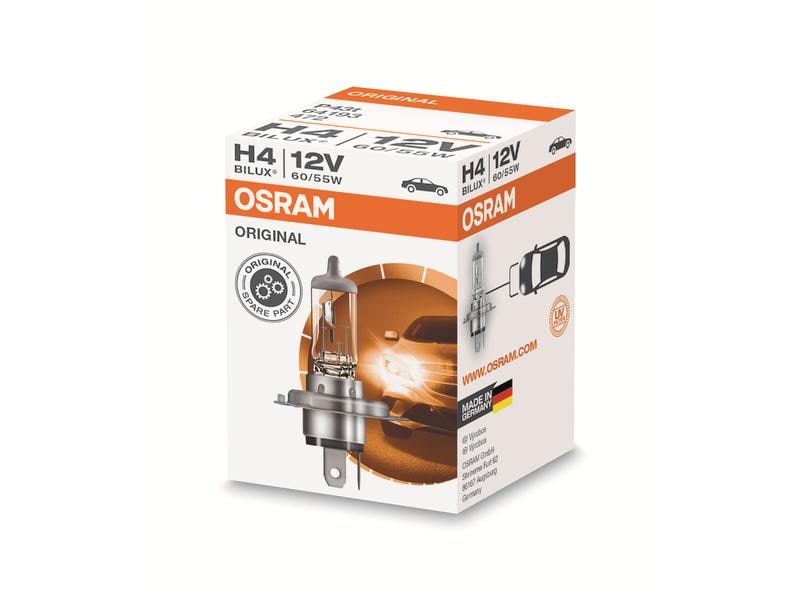 OSRAM H4 ORIGINAL LINE 12 V PKW Leuchte (H4) für PKW
