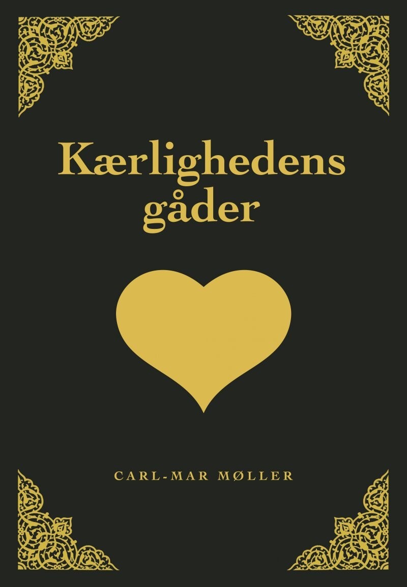 Kærlighedens Gåder - Carl-Mar Møller - Bog