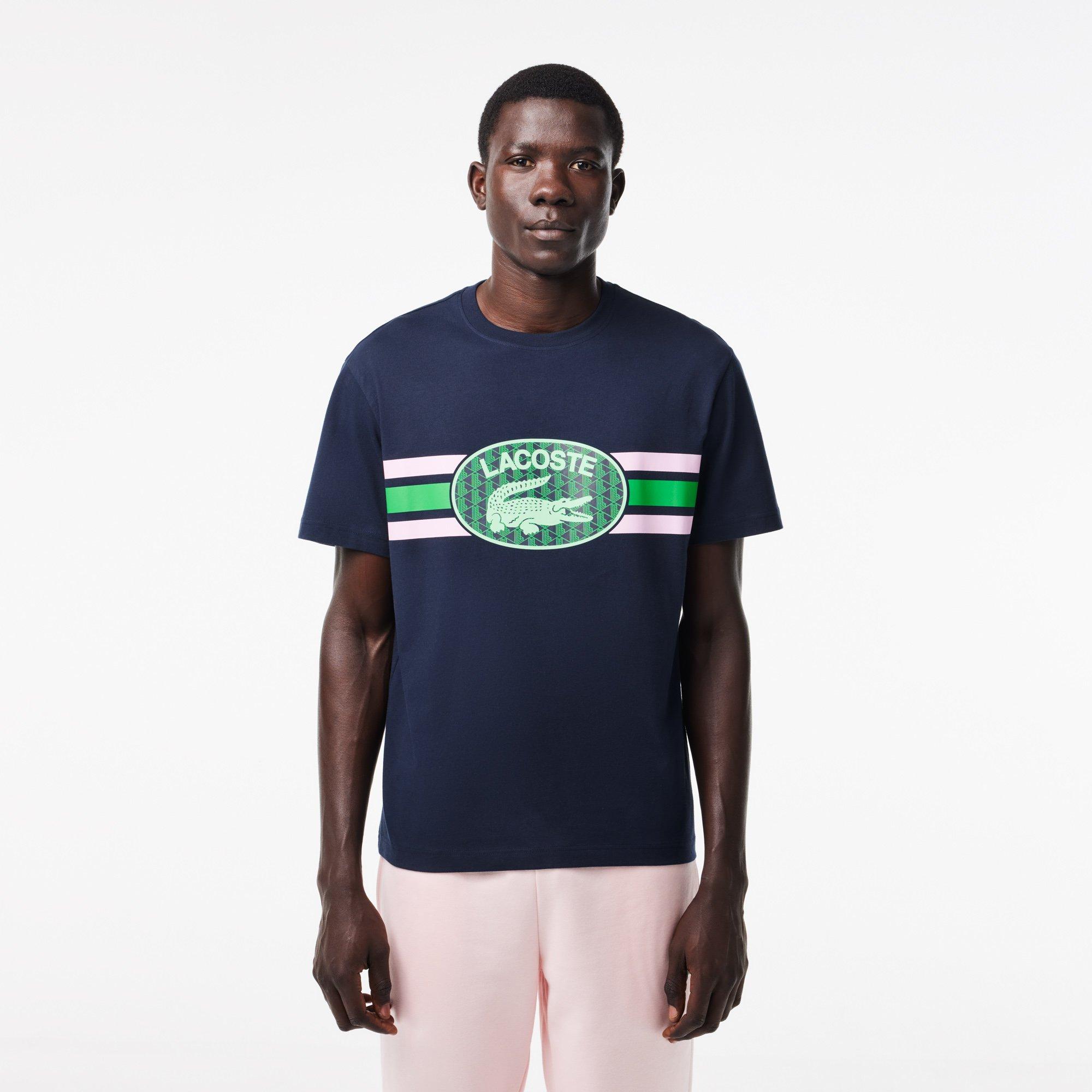 Lacoste Logo Tee