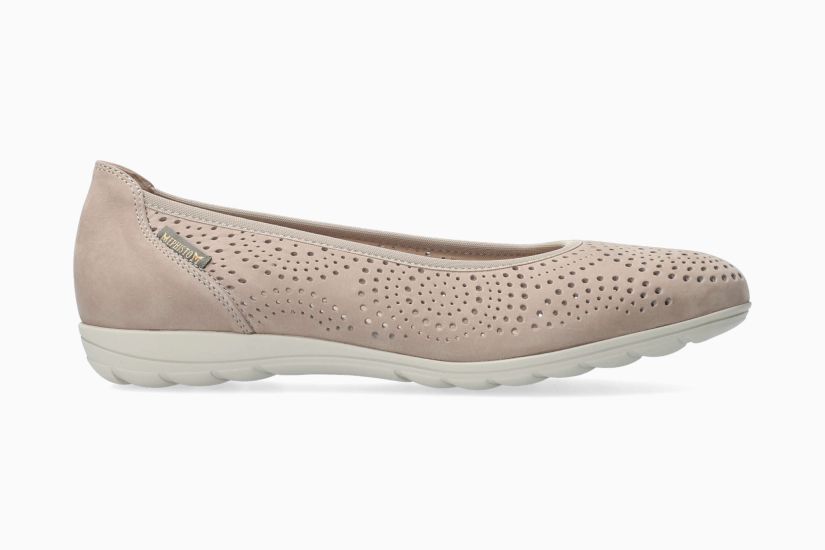 ELSIE PERF LIGHT TAUPE