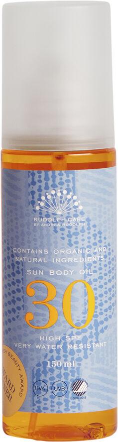 Rudolph Care Sun Body Oil SPF 30