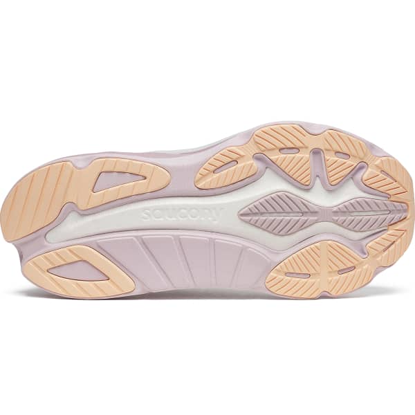 Chaussure running SAUCONY HURRICANE 24 W CLOUD/BLOOM
