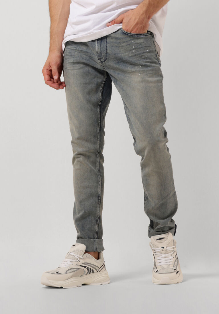 PUREWHITE blauwe purewhite skinny jeans #the jone w1118