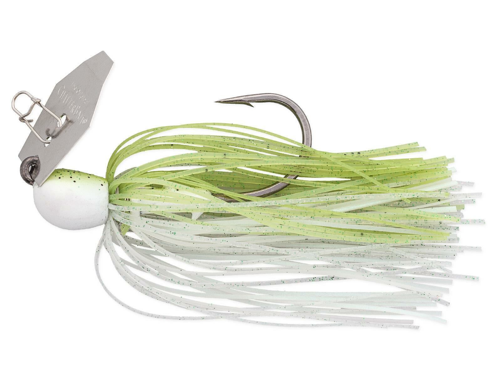 10.5g ChatterBait Mini Max - Gizzard Shad(Z-Man)