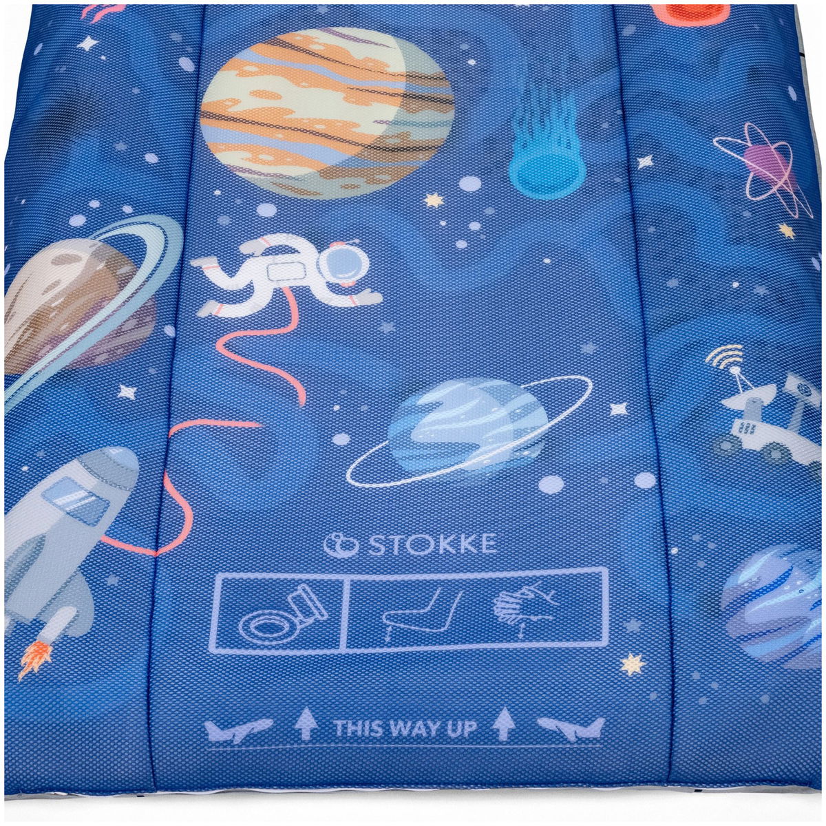 STOKKESTOKKE   JetKids Cloudsleeper Space Maze