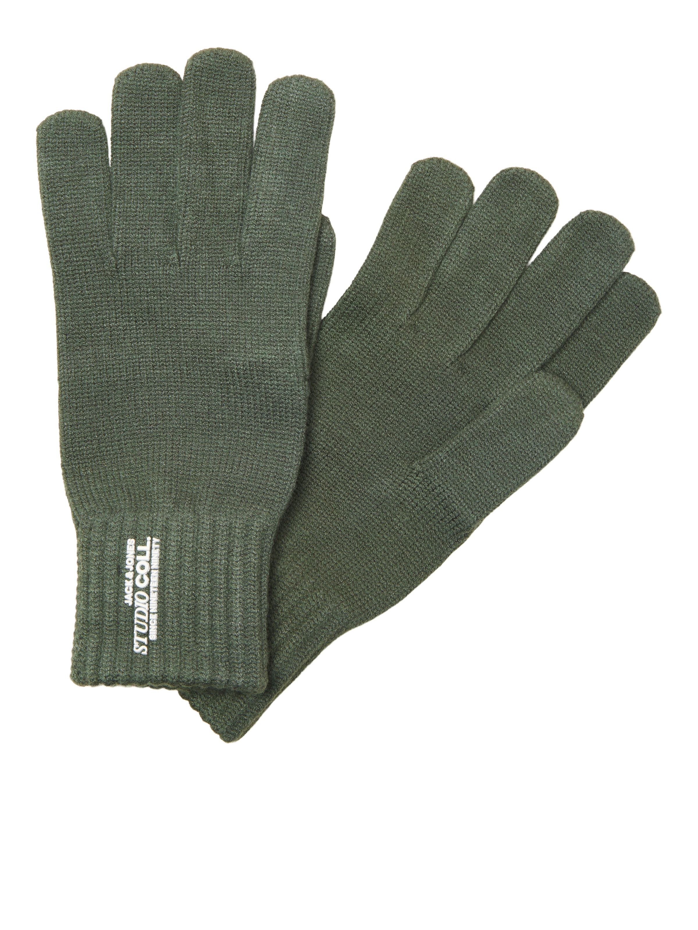 Jack & Jones Winter-Arbeitshandschuhe »JACCOLL GLOVES SN«