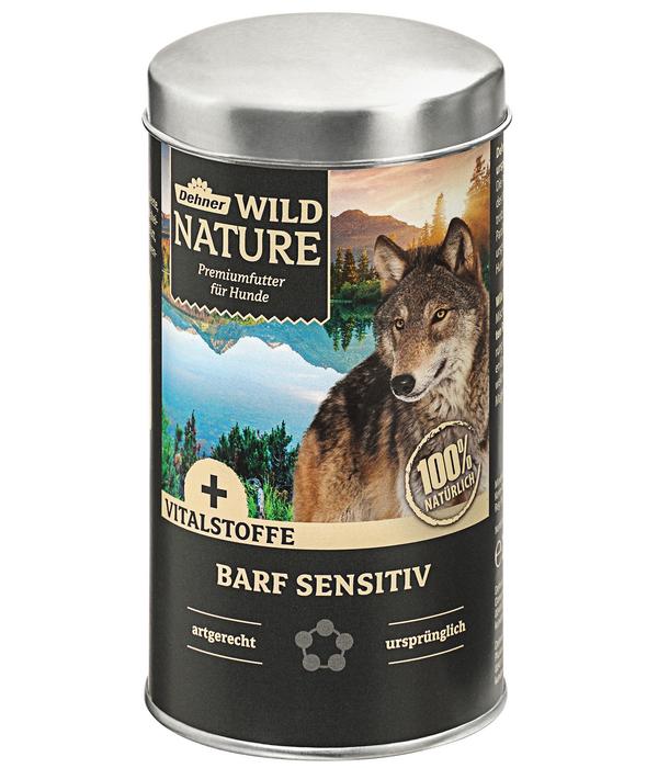 Dehner Wild Nature BARF-Ergänzungsfutter für