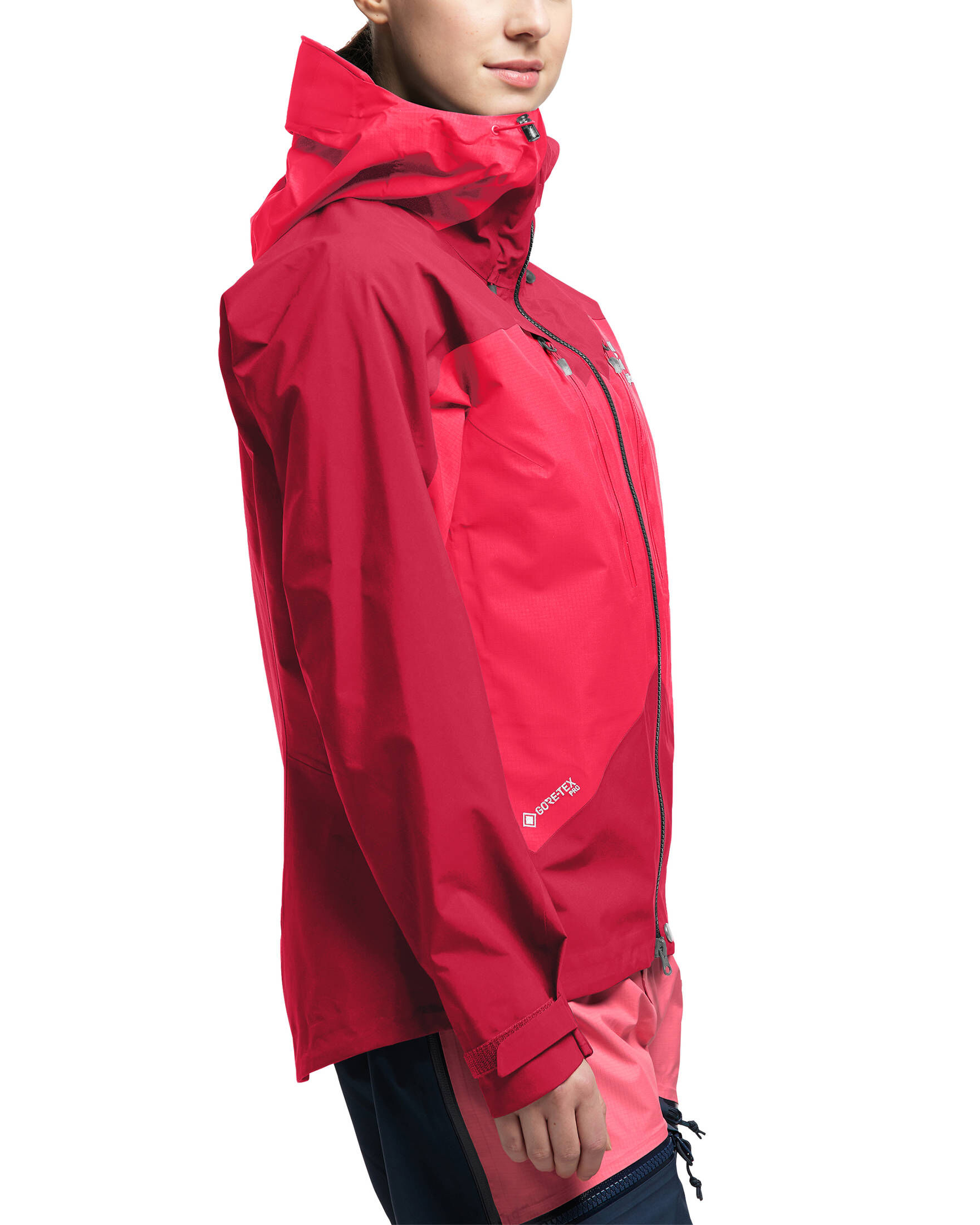 Haglöfs| Damen Hardshelljacke Spitz Jacket