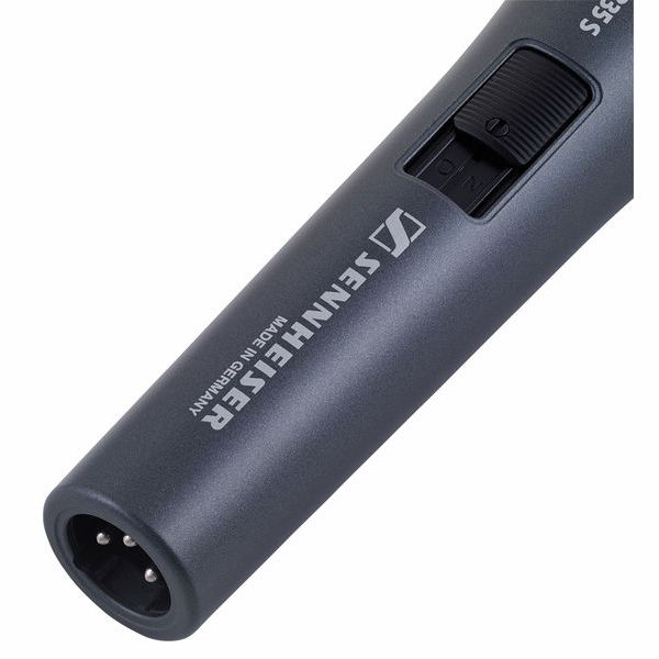 Sennheiser E835 S dynamisches Mikrofon