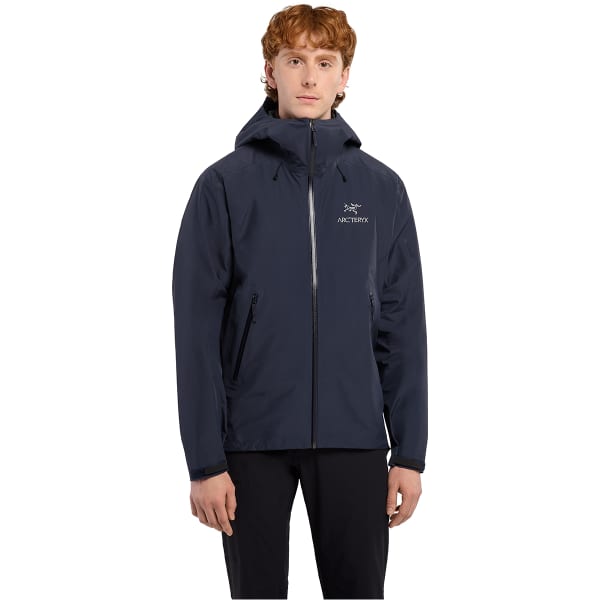 Veste randonnée ARC'TERYX BETA LT JACKET M BLACK SAPPHIRE