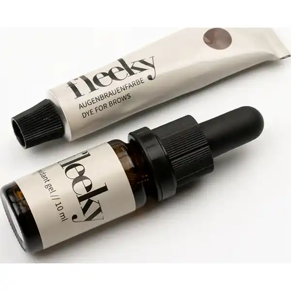 Brow Tint Kit - black
