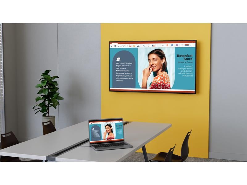 Sony Public Display FW-75EZ20L 75 
