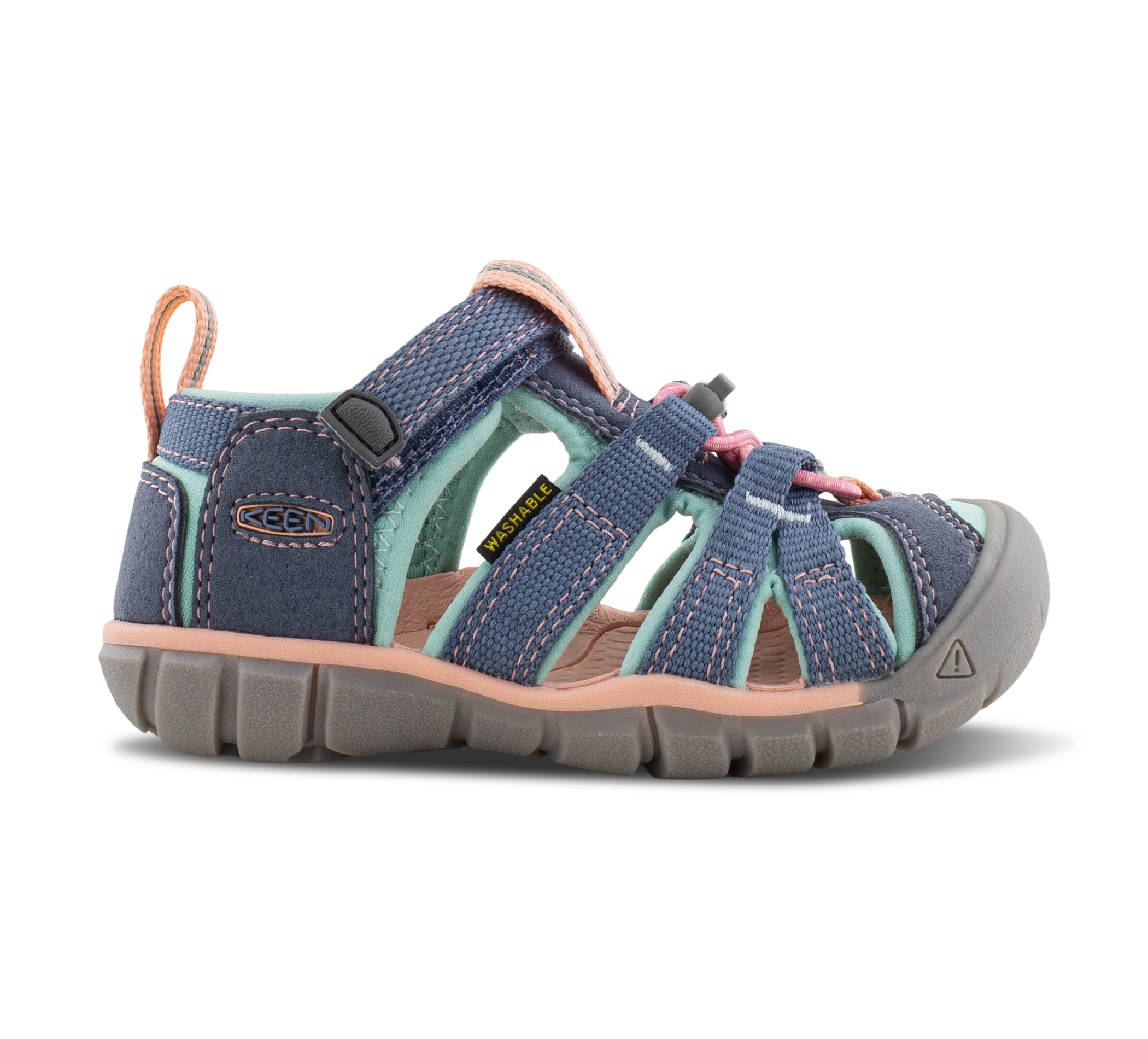 Keen Seacamp Ii Cnx - Wassersandalen grau