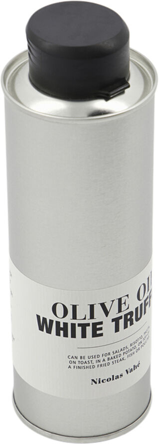 Nicolas Vahé Virgin Olive Oil - Hvid Trøffel, 25 cl.